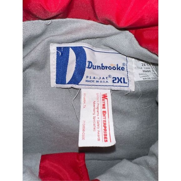 Vintage Enterra Oil Field Rental Jacket - Picture 4 of 4